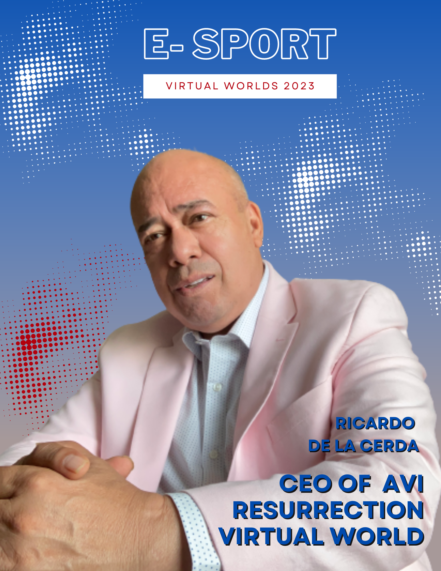 Ricardo De La Cerda, Gives a Big Boost to Opensim Virtual Worlds in a media Interview.
