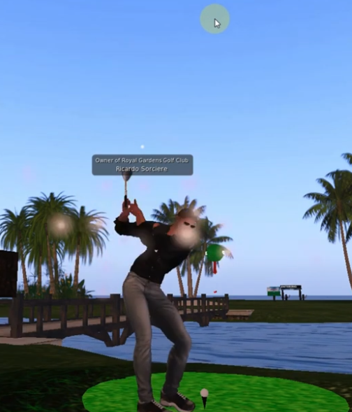 Opensim Network Royal Golf Course: A New Era in Virtual Golfing Innovation and Protection